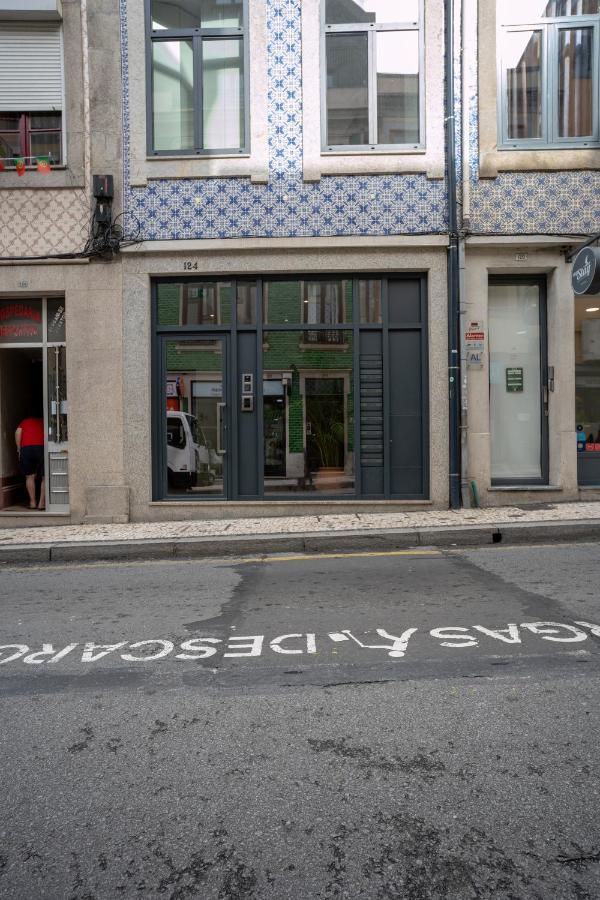 Oporto Trendy Formosa Porto Exterior foto